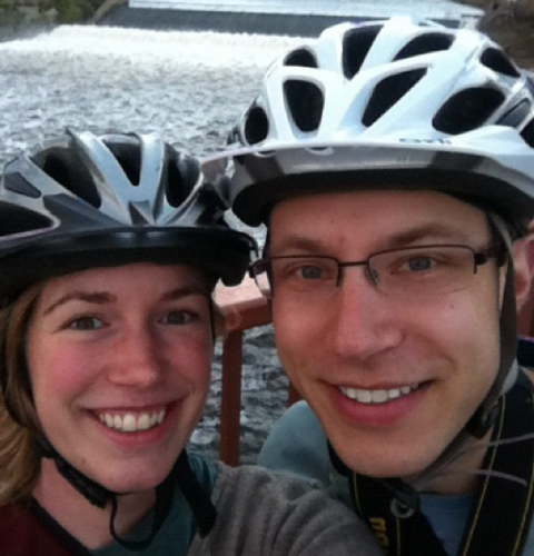 Amber & Paul