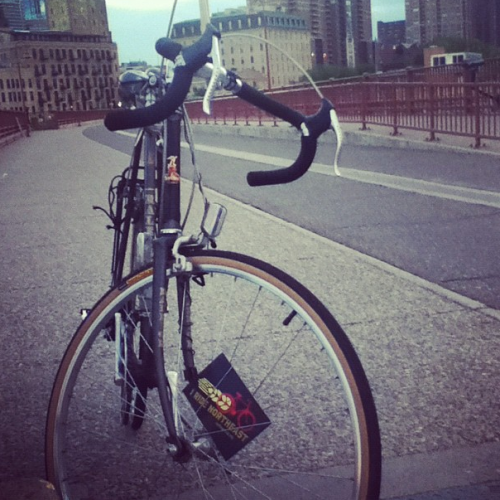 Paul's Bike