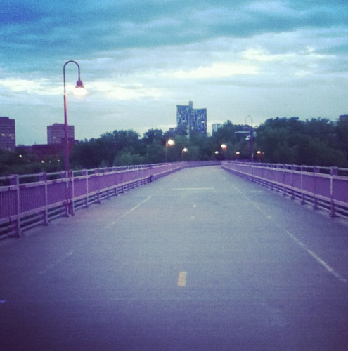 UMN Bridge