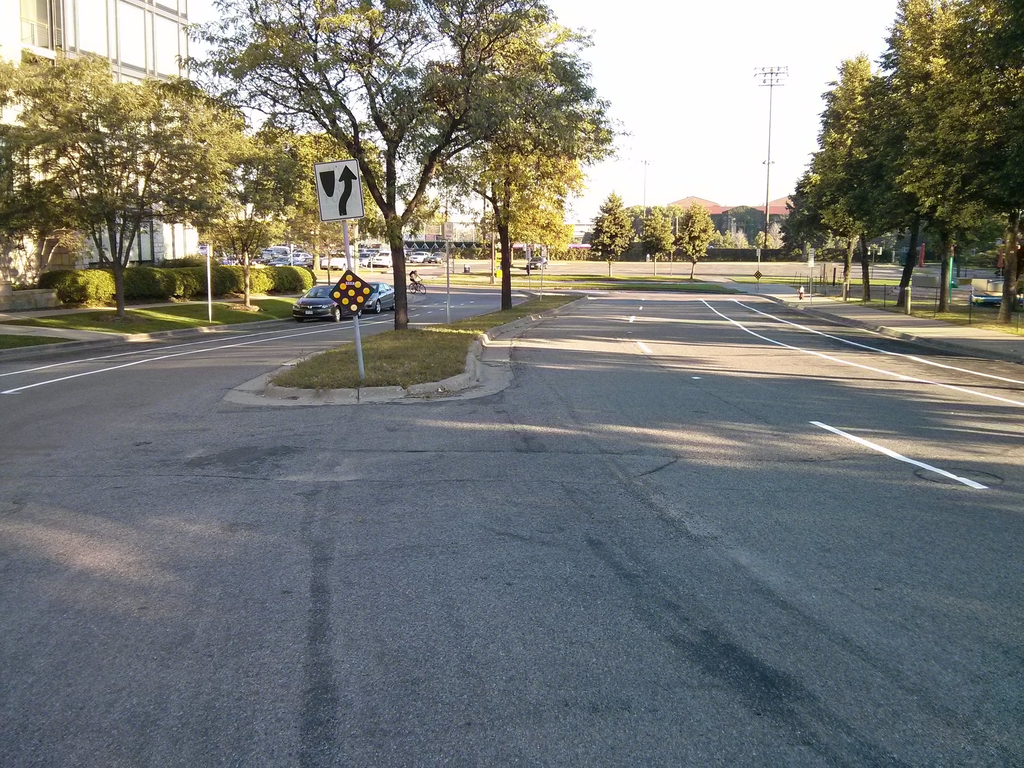New Bike Lanes!