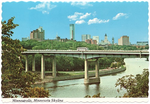 Mississippi River View