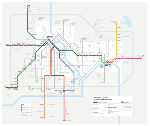 TC future transit map