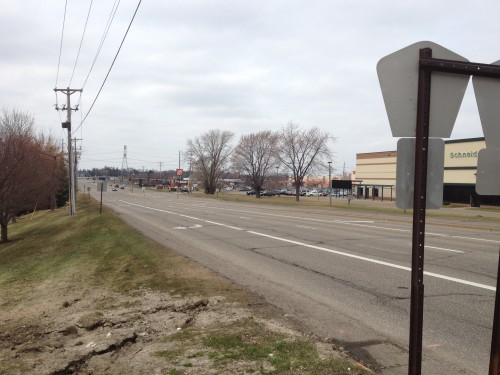 County Road 6: The Nicollet Mall of Plymouth