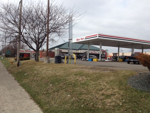 Lunch options abound