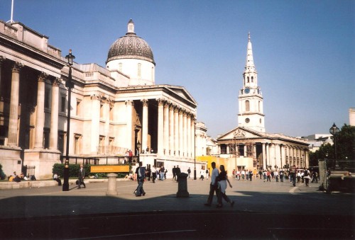National Gallery - 2003