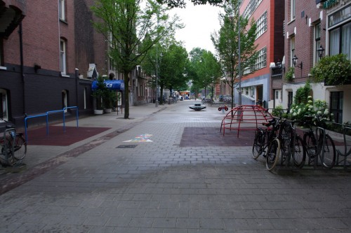 Shared Street - Germany