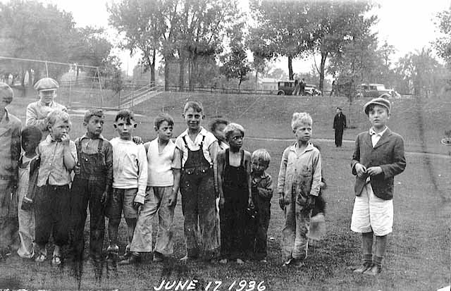 mpls sumner field 1936
