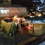 Forlorn Holidazzle Market