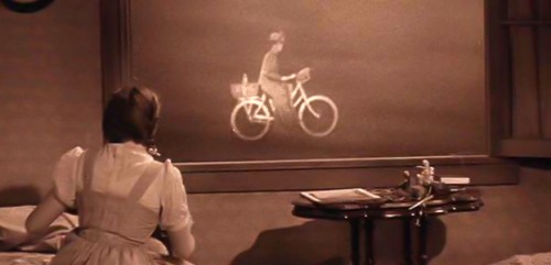 Riding in a tornado in Kansas