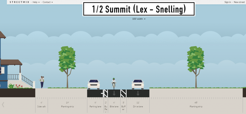 ideal half summit lex-snell 2