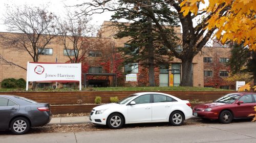 Jones-Harrison Residence, 3700 Cedar Lake Ave.