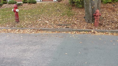 City Line, 3500 Block of W. 25th St.