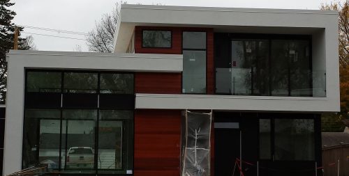 New Construction on Chowen Ave. S.