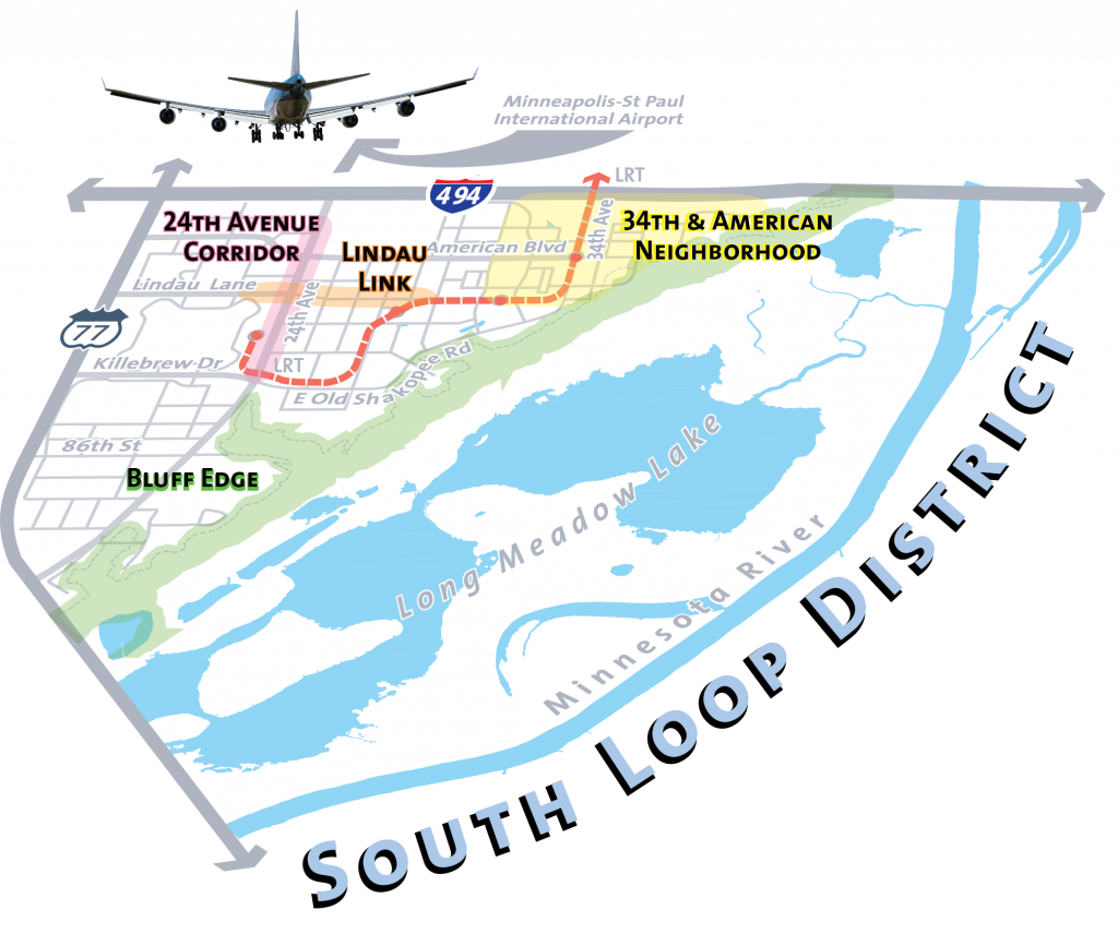 Cars (Alone) Can't Sustain Interstate 494 - Streets.mn
