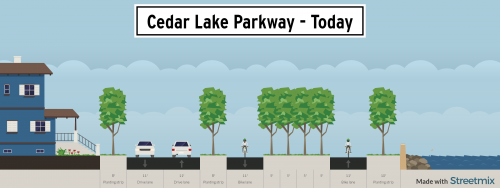 Cedar Lake Parkway Today (2)