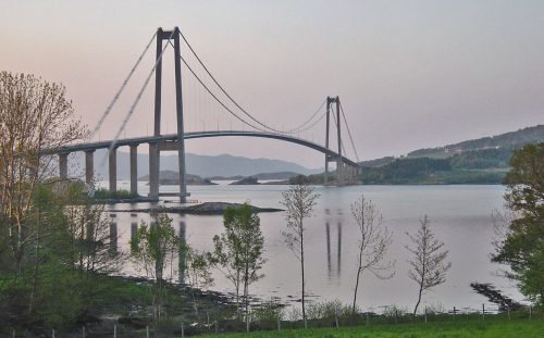 Gjemnessund Bridge