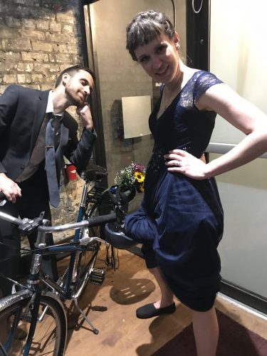 Wedding Biking