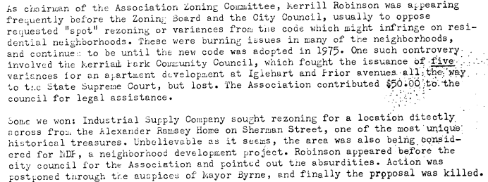Neighborhood Character and Redlining's Legacy - Streets.mn