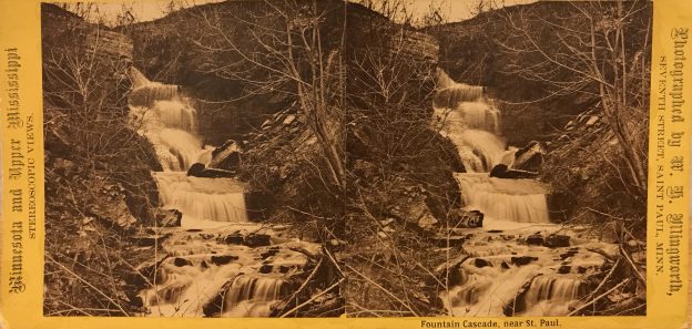 Fountain Cascade