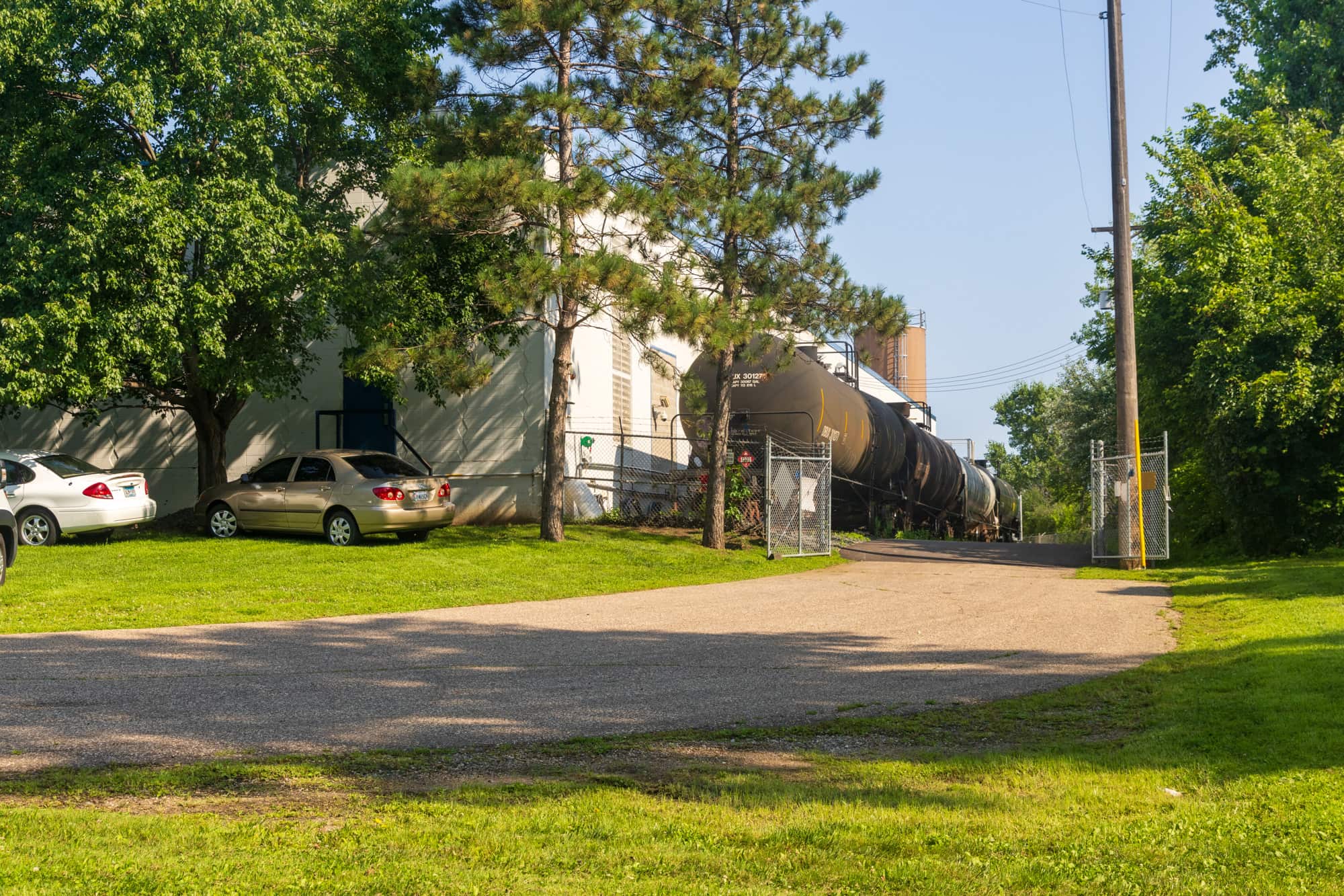 SPLASH windshield washer warehouse