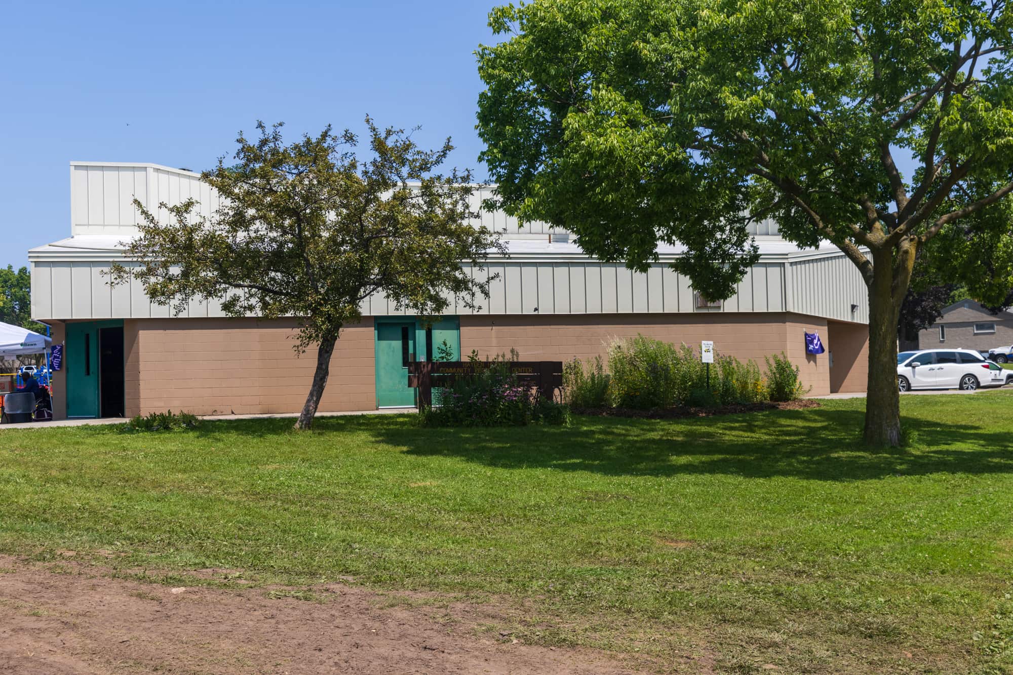 The Hayden Heights Recreation Center