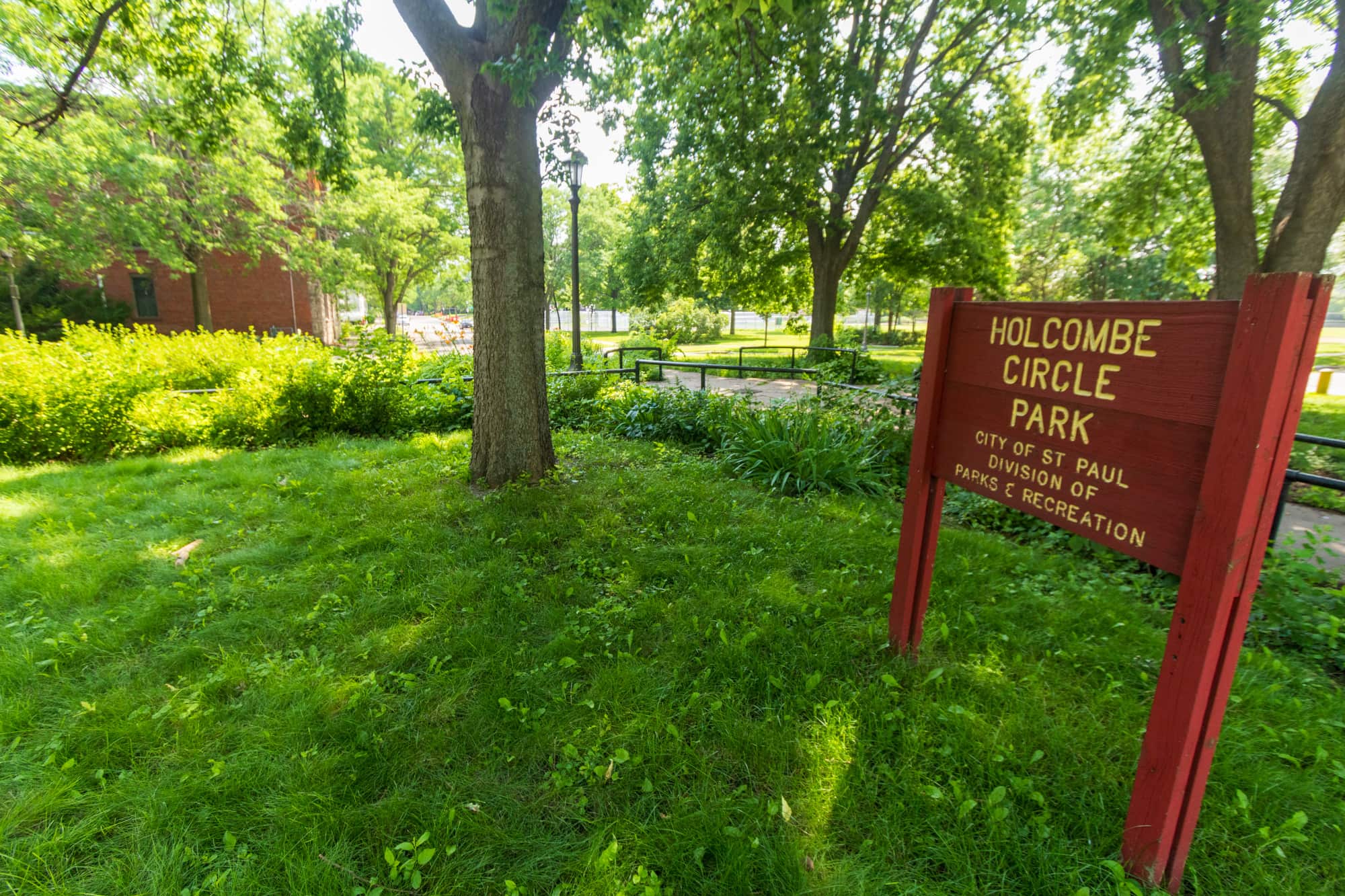 Little Holcombe Circle