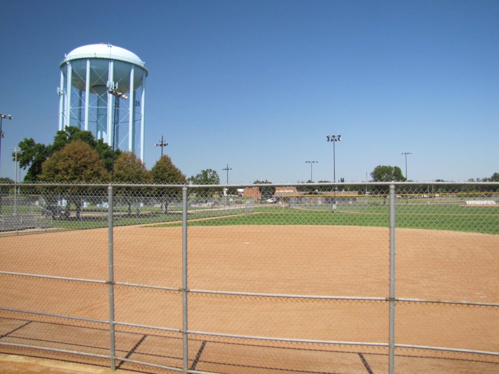 Valley View Park Softball Fields