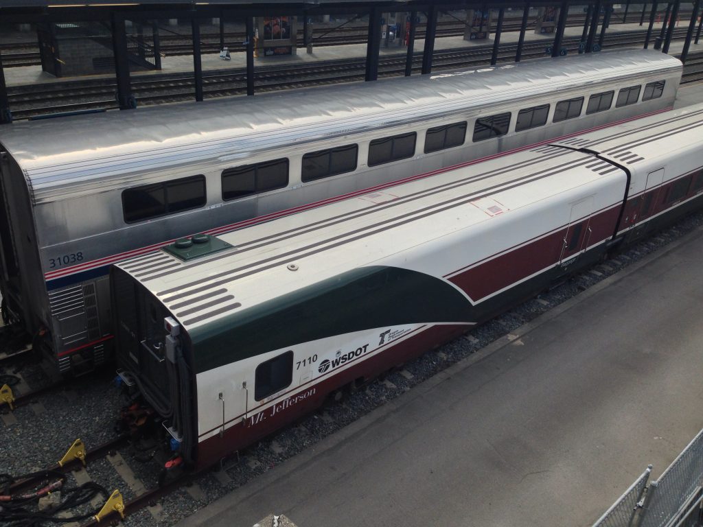 Need A New Railcar Fleet Why Not Talgo Streets mn