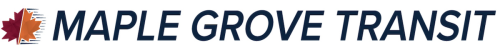 Logo for Maple Grove Transit