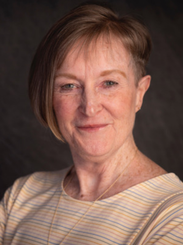 Professional headshot of Cindy Winters.