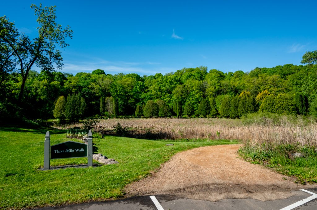 Three Mile Walk at the Minnesota Landscape Arboretum