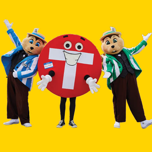 Metro Transit Advertisement.