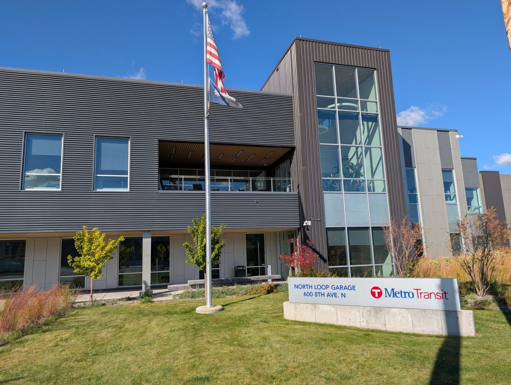 building featuring shady patio