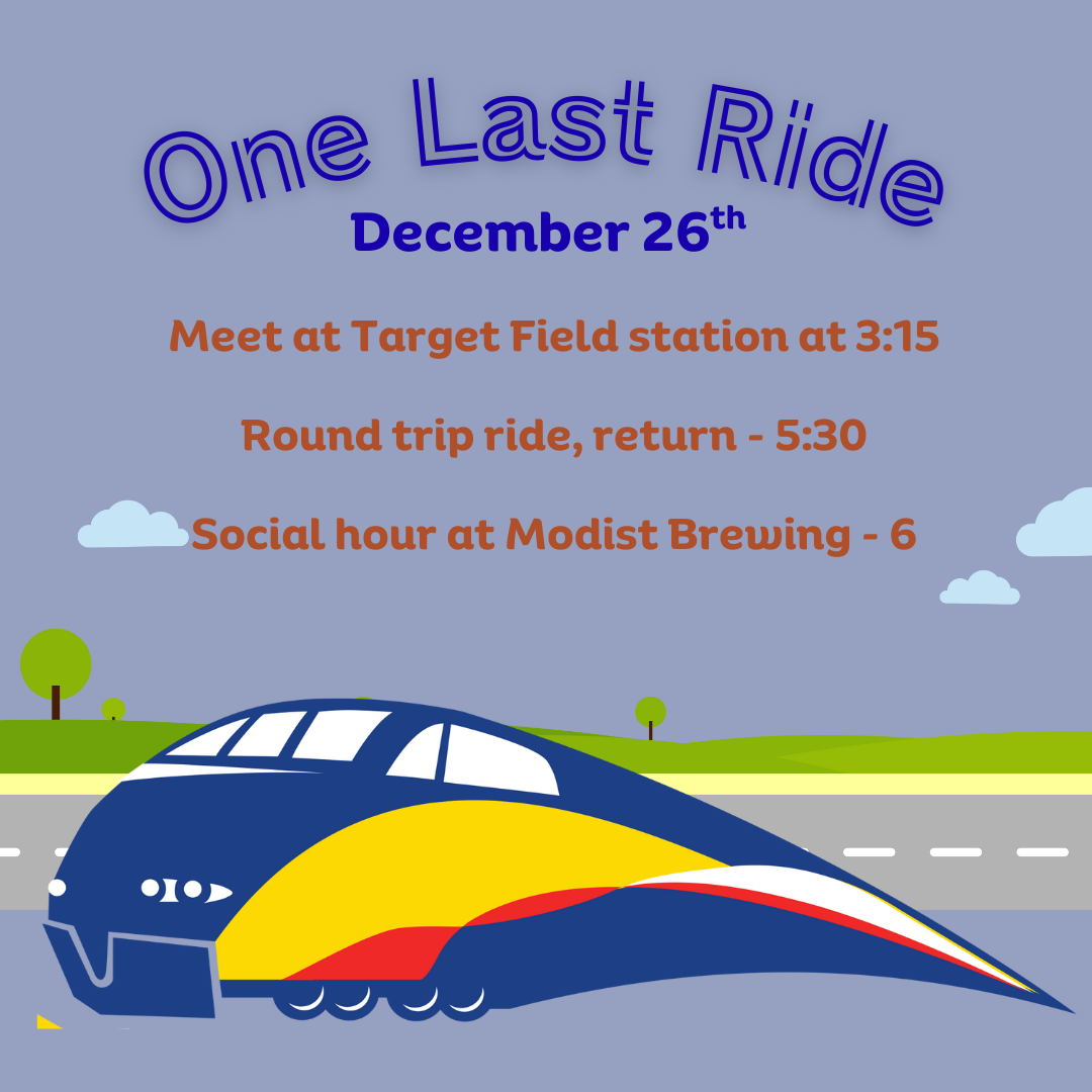 One Last Ride on the Northstar - Streets.mn