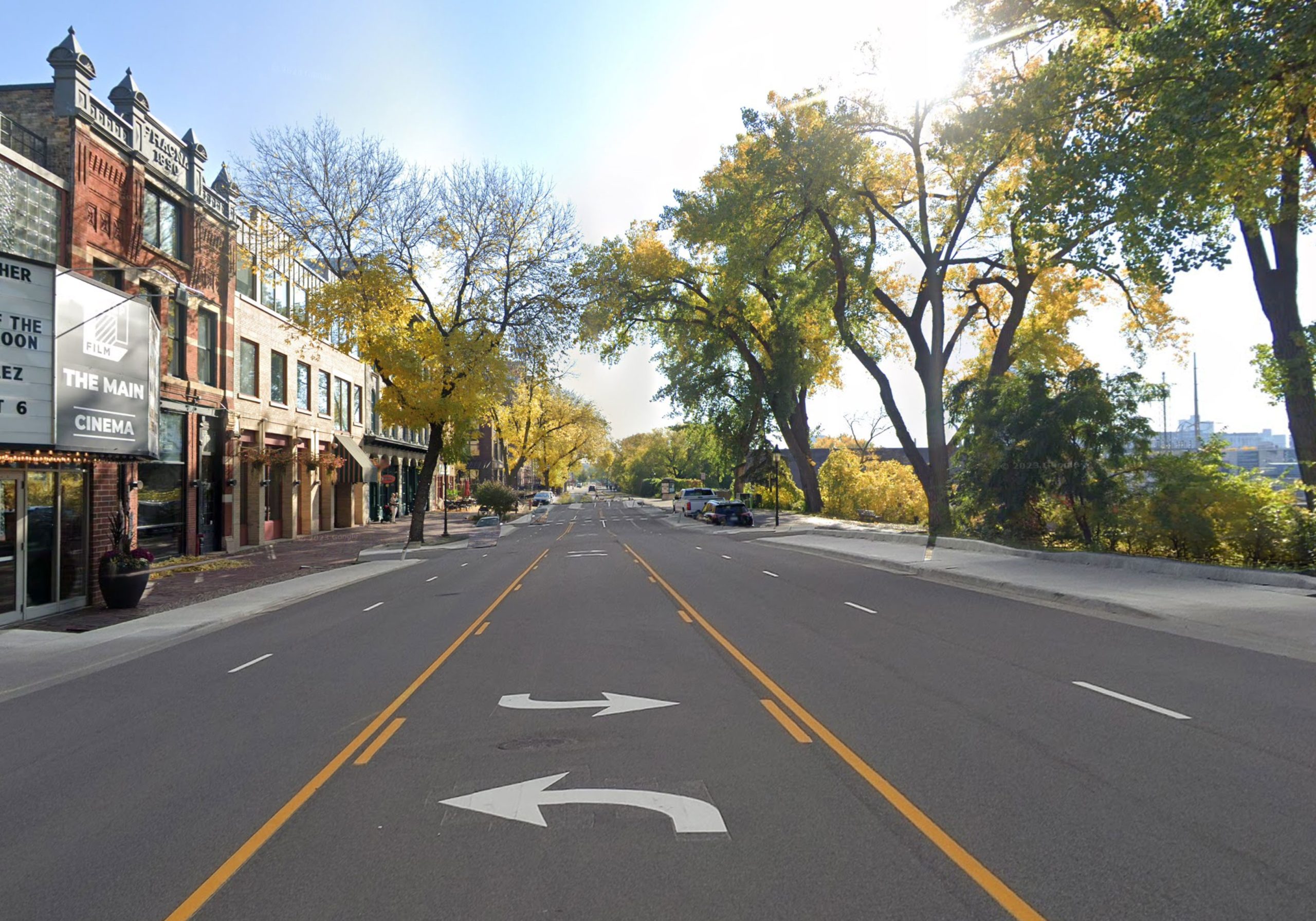 (April Fools) A rendering of St. Anthony Main after improvements