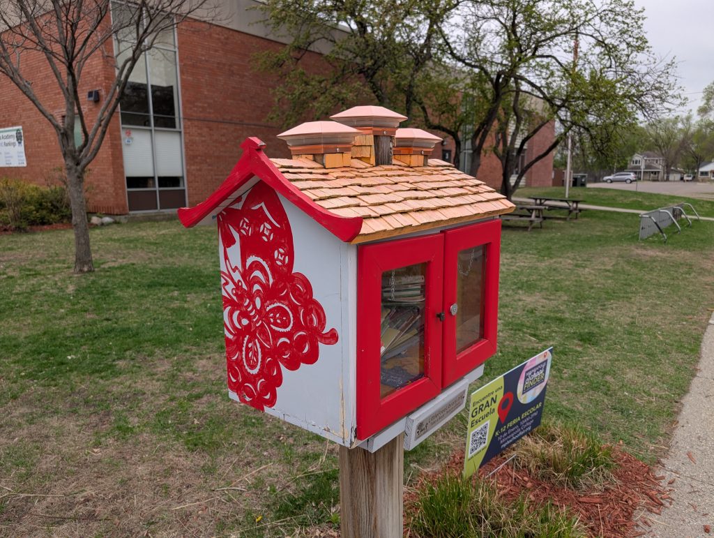 Little Free Library