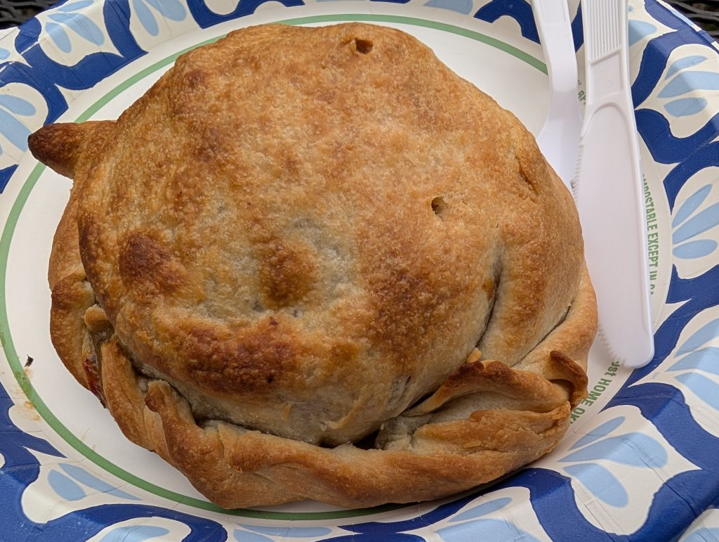 pasty