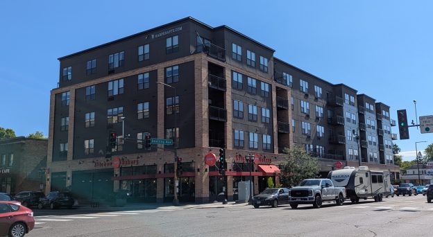 The Harper Apartments, St. Paul